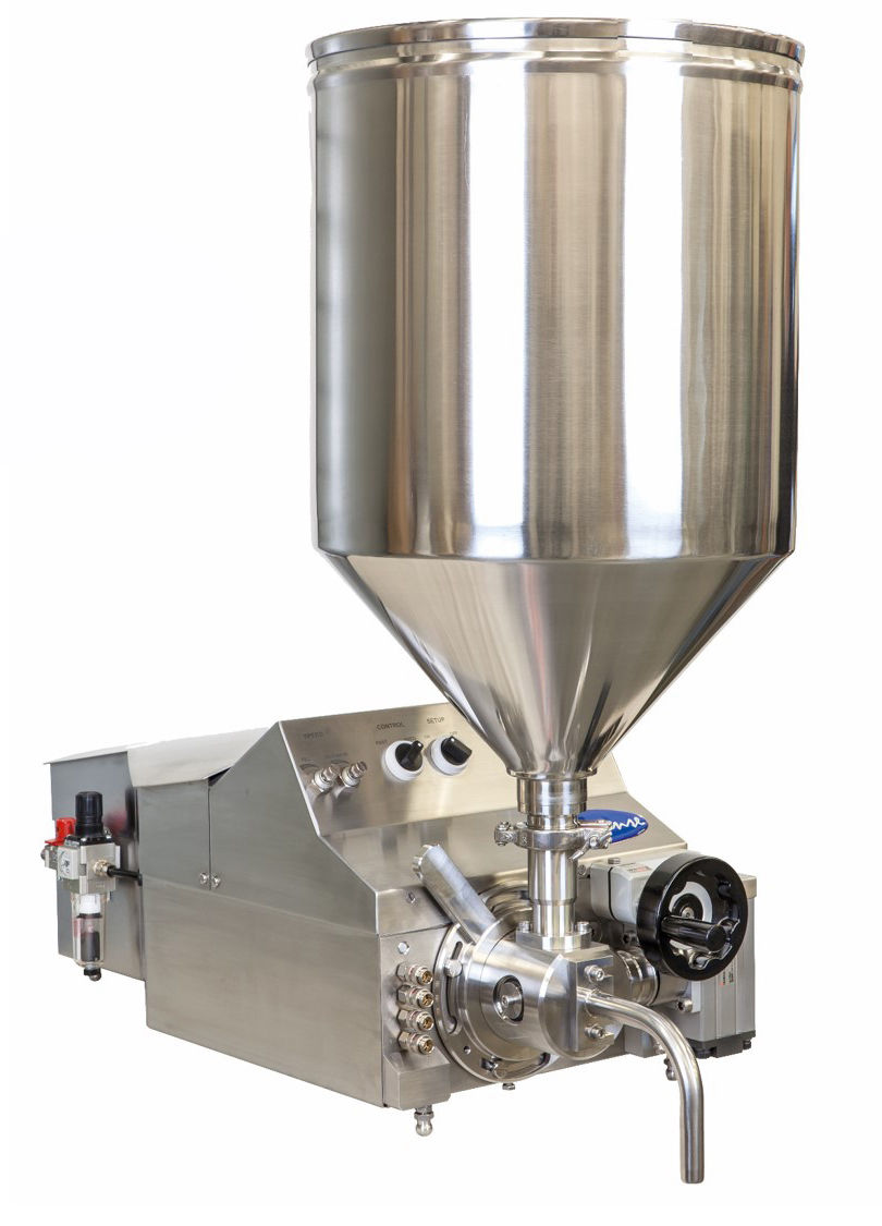 FILLING MACHINERY